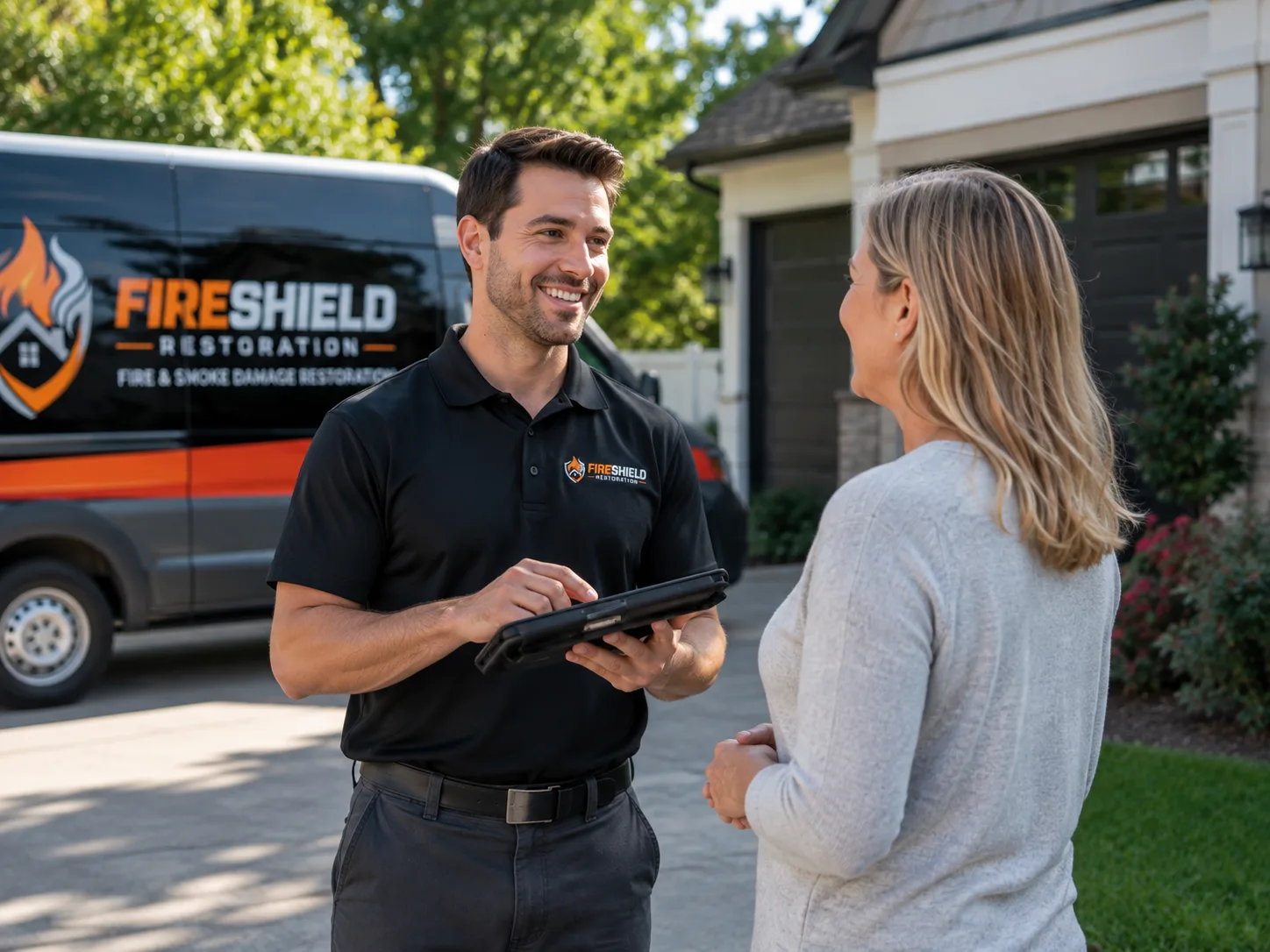 Fire And Smoke Damage Restoration Highfalls, NC FAQs
