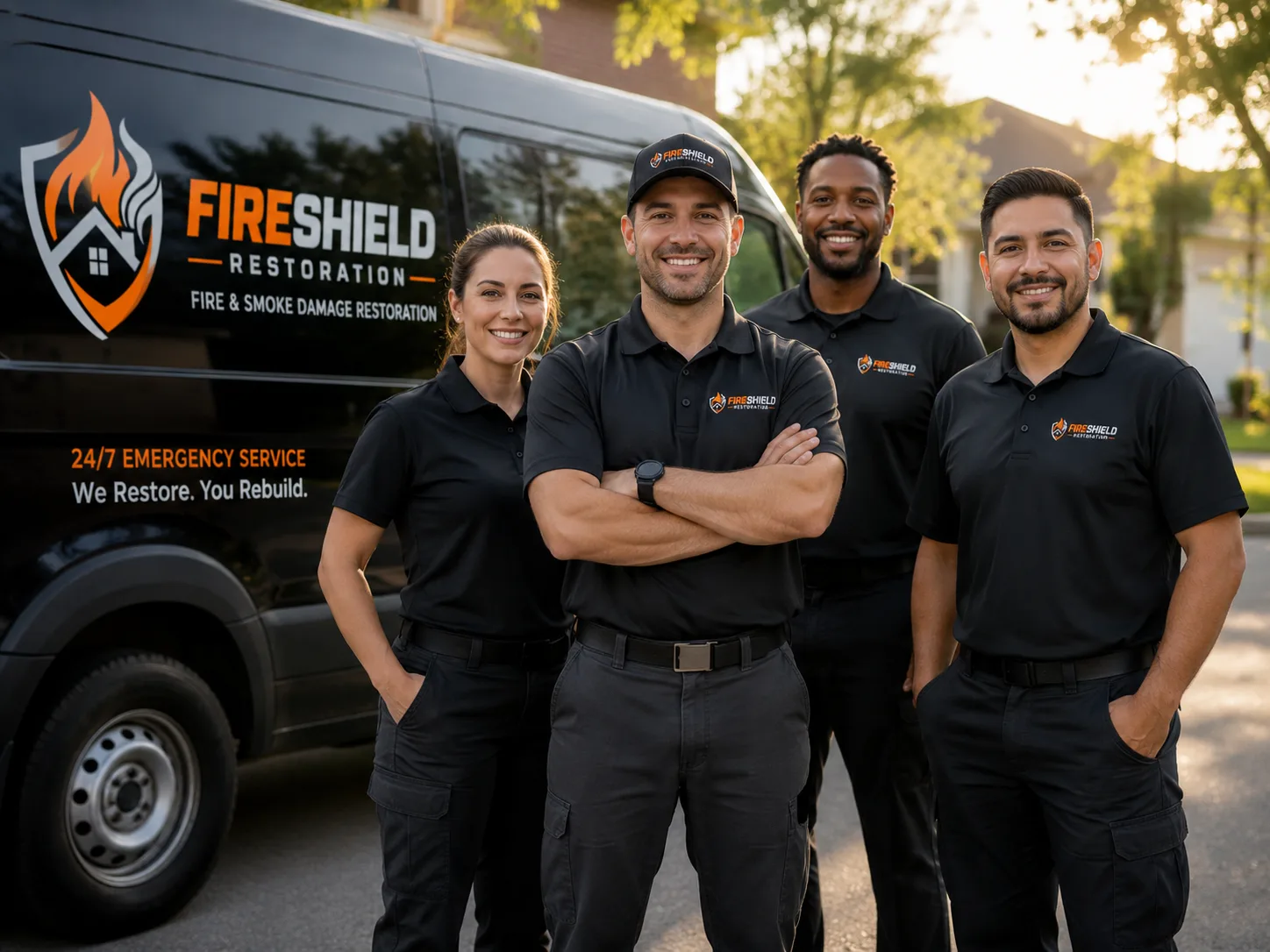 Fire And Smoke Damage Restoration company in Highfalls, NC